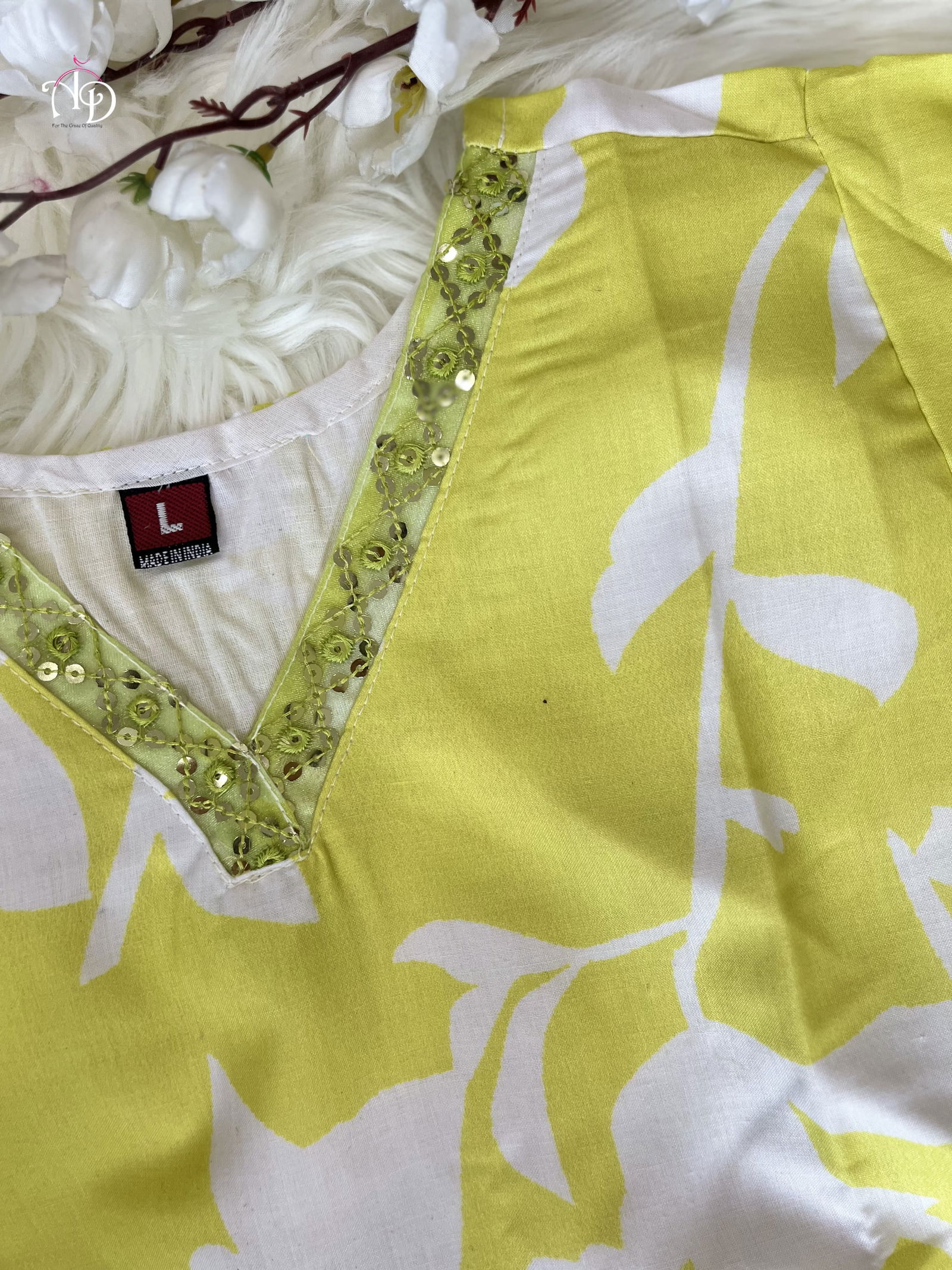 Akshar Designer Pure Muslin Printed Kurti Wholesale Shop In Surat